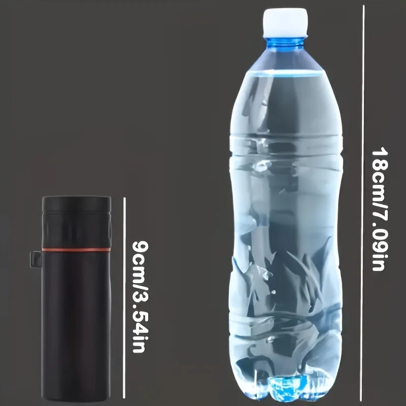 Telescopio Monocular HD Compacto