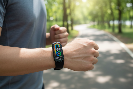 ONLY Smart Band 6 lifestyle