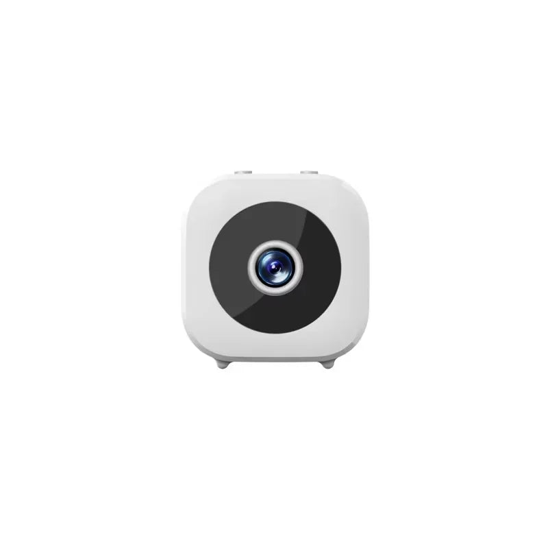 Mini Cámara de Seguridad WiFi 4K con Visión Nocturna y Detección de Movimiento