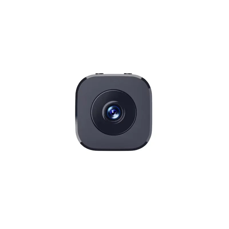 Mini Cámara de Seguridad WiFi 4K con Visión Nocturna y Detección de Movimiento