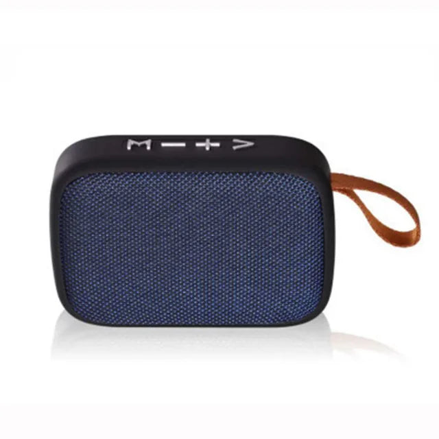Parlante Portátil Mini Bluetooth 5.0 - Sonido Hi-Fi