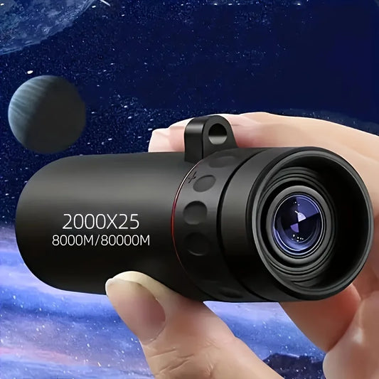 Telescopio Monocular HD Compacto