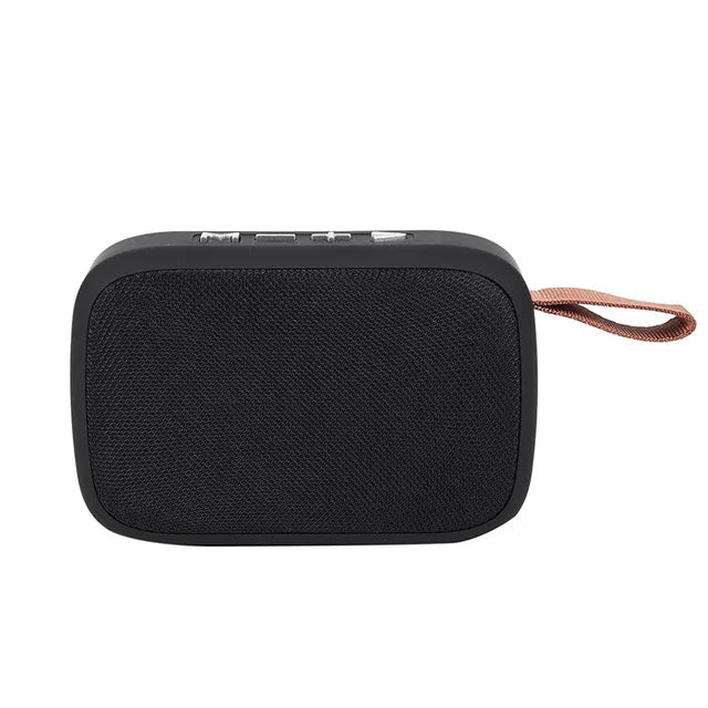 Parlante Portátil Mini Bluetooth 5.0 - Sonido Hi-Fi