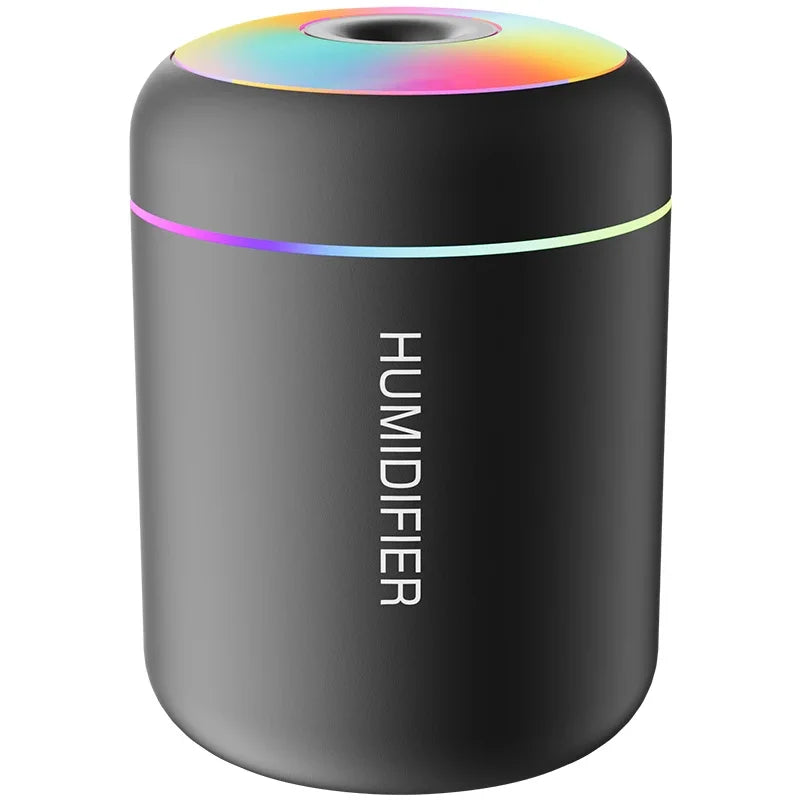 Humidificador Mini USB Aromaterapia 180ml