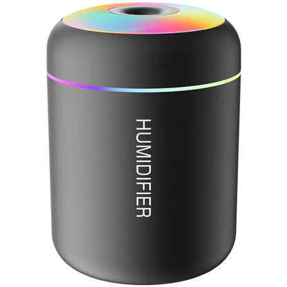 Humidificador Mini USB Aromaterapia 180ml