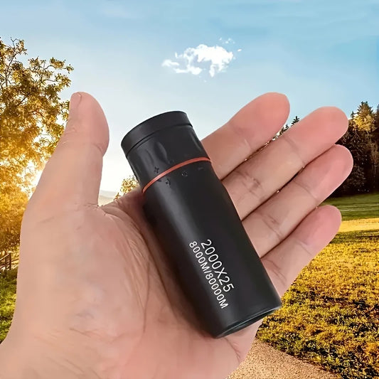 Telescopio Monocular HD Compacto